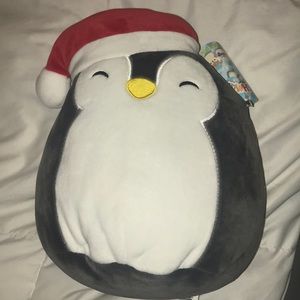 Squishmallow- Penguin
